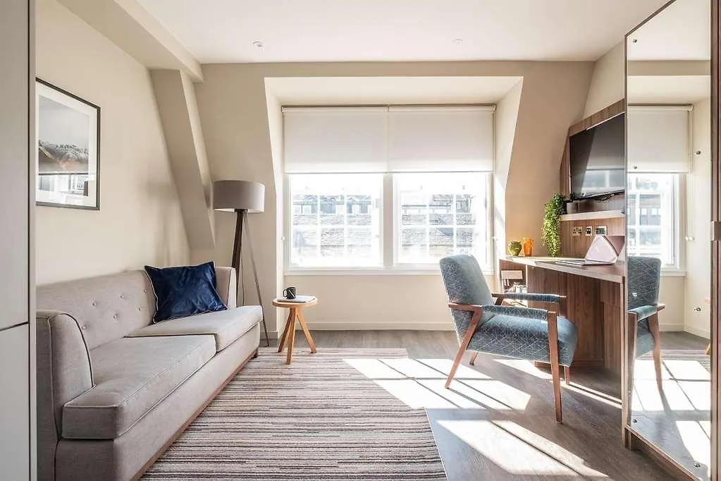 Aparthotel Native EDI Großbritannien