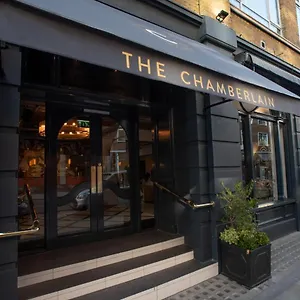 The Chamberlain 4* Londres