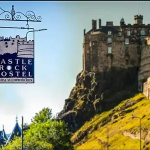 Hostel Castle Rock, EDI