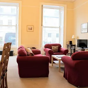 Apartment Traditional Georgian Flat In New Town, Edinburgh