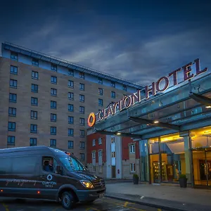 Clayton Hotel, Manchester Airport 4* Hale (Greater Manchester)