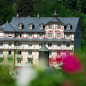 Golf Hotel Brides-les-Bains