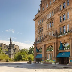 Hotel The Caledonian Edinburgh, Curio Collection By Hilton, EDI