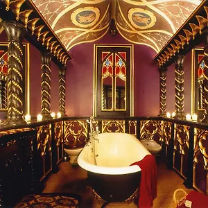 Hotel The Witchery By The Castle, Edimburgo