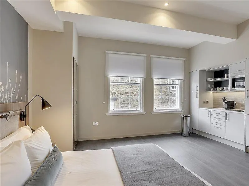 Heeton Concept Aparthotel Edinburgh Queen Street