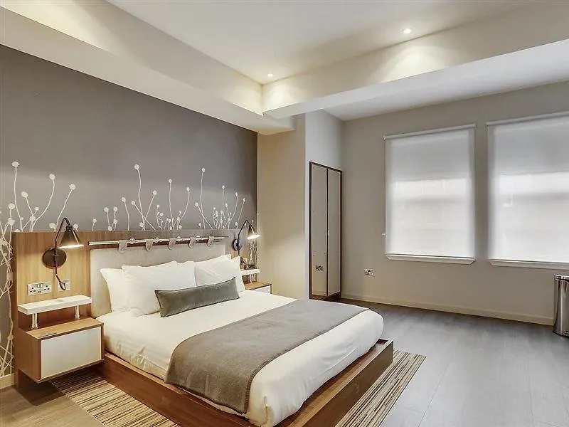 Heeton Concept Aparthotel Edinburgh Queen Street