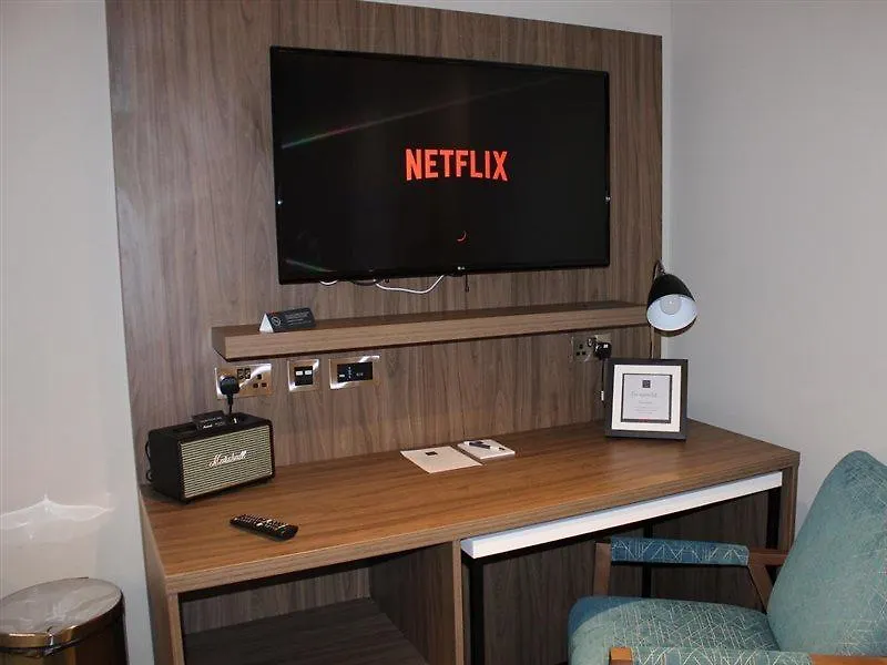 ****  Heeton Concept Aparthotel Edinburgh Queen Street בריטניה