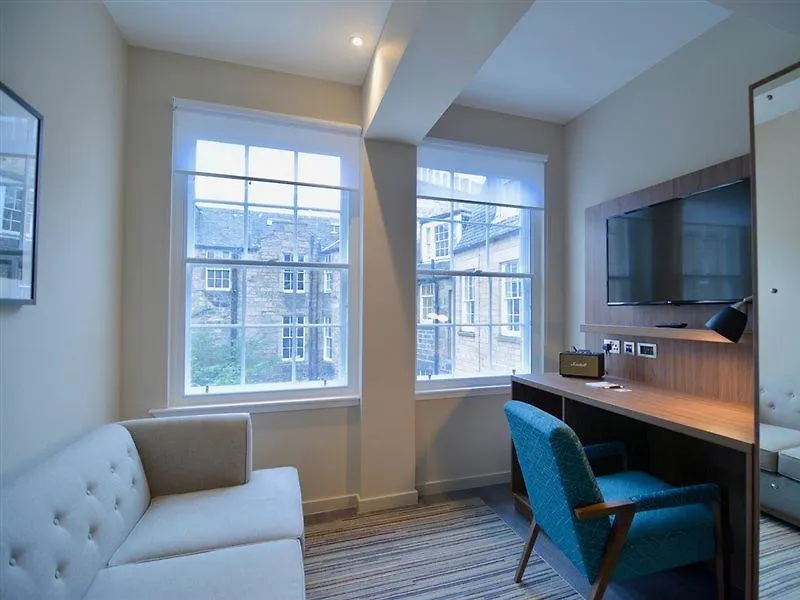 Heeton Concept Aparthotel Edinburgh Queen Street