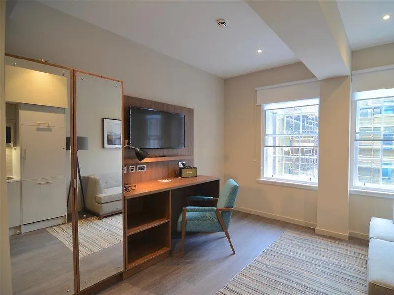 Heeton Concept Aparthotel Edinburgh Queen Street