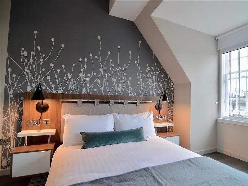 Heeton Concept Aparthotel Edinburgh Queen Street