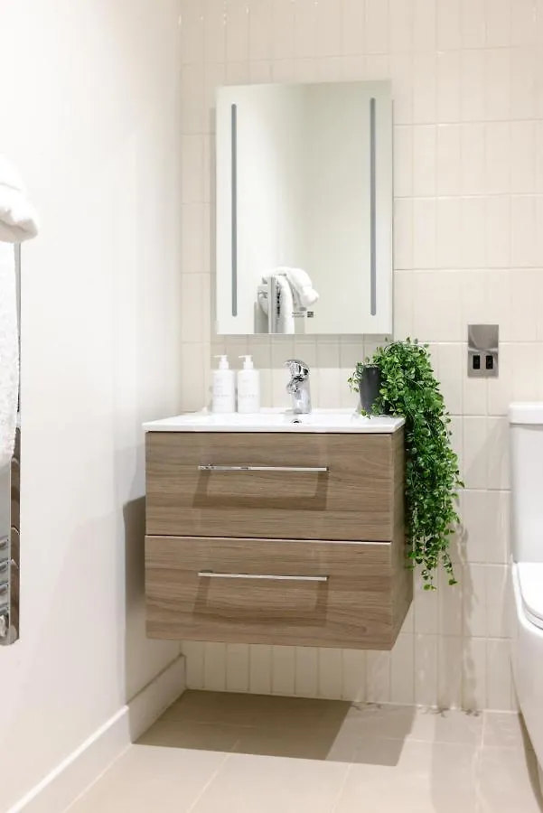 Heeton Concept Aparthotel Edinburgh Queen Street
