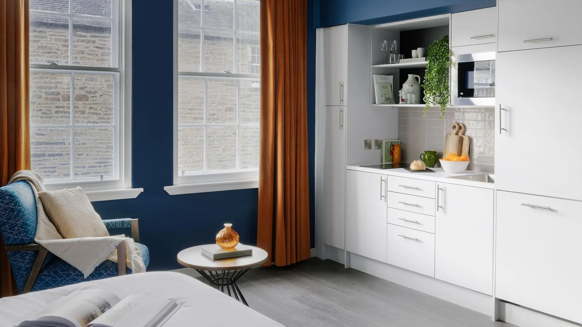 Heeton Concept Aparthotel Edinburgh Queen Street