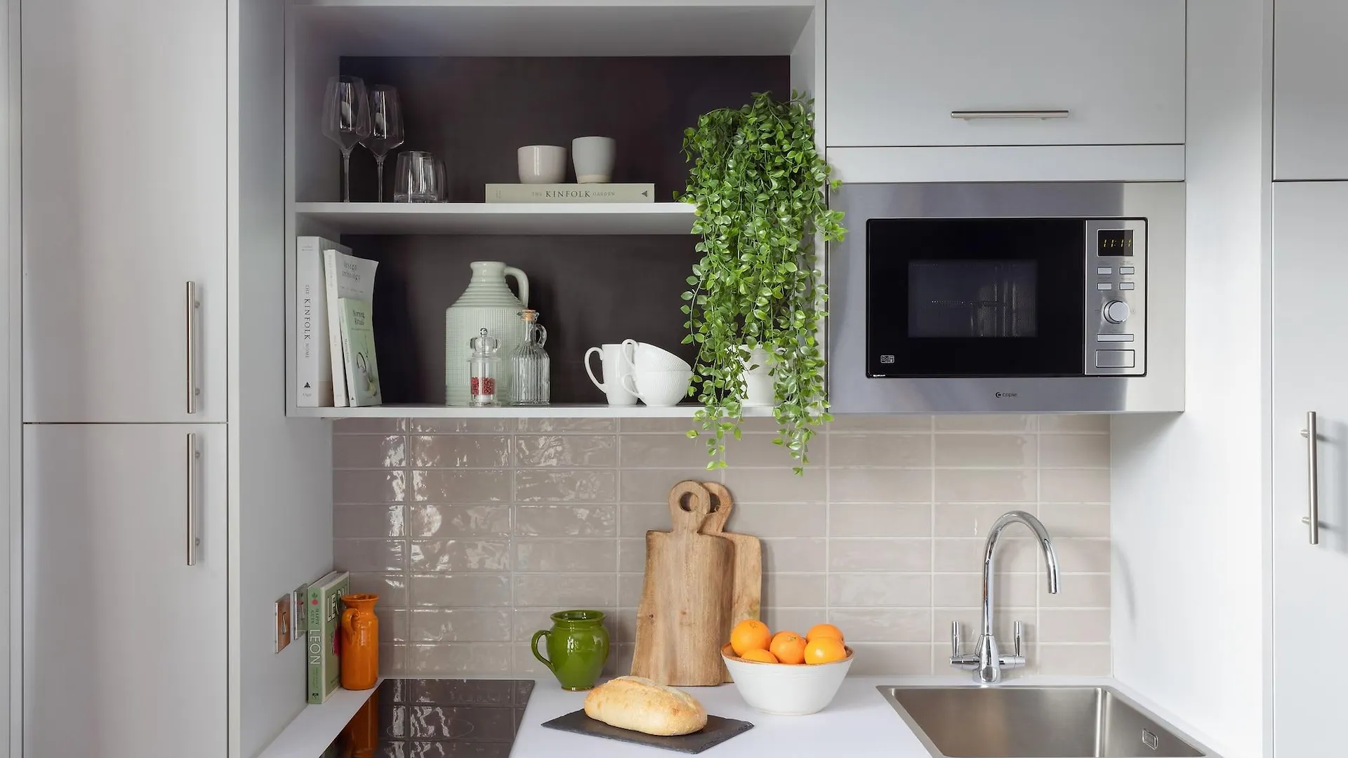 Heeton Concept Aparthotel Edinburgh Queen Street