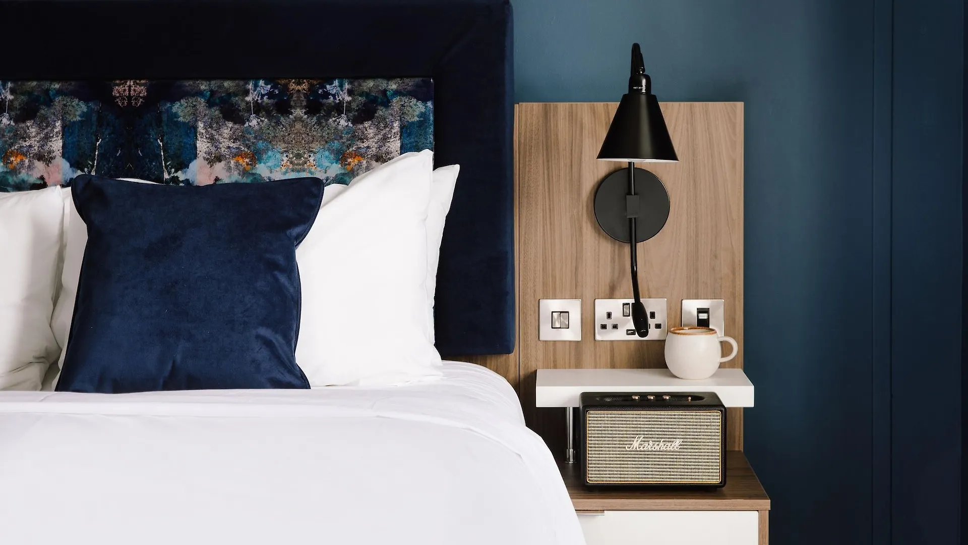 Heeton Concept Aparthotel Edinburgh Queen Street בריטניה