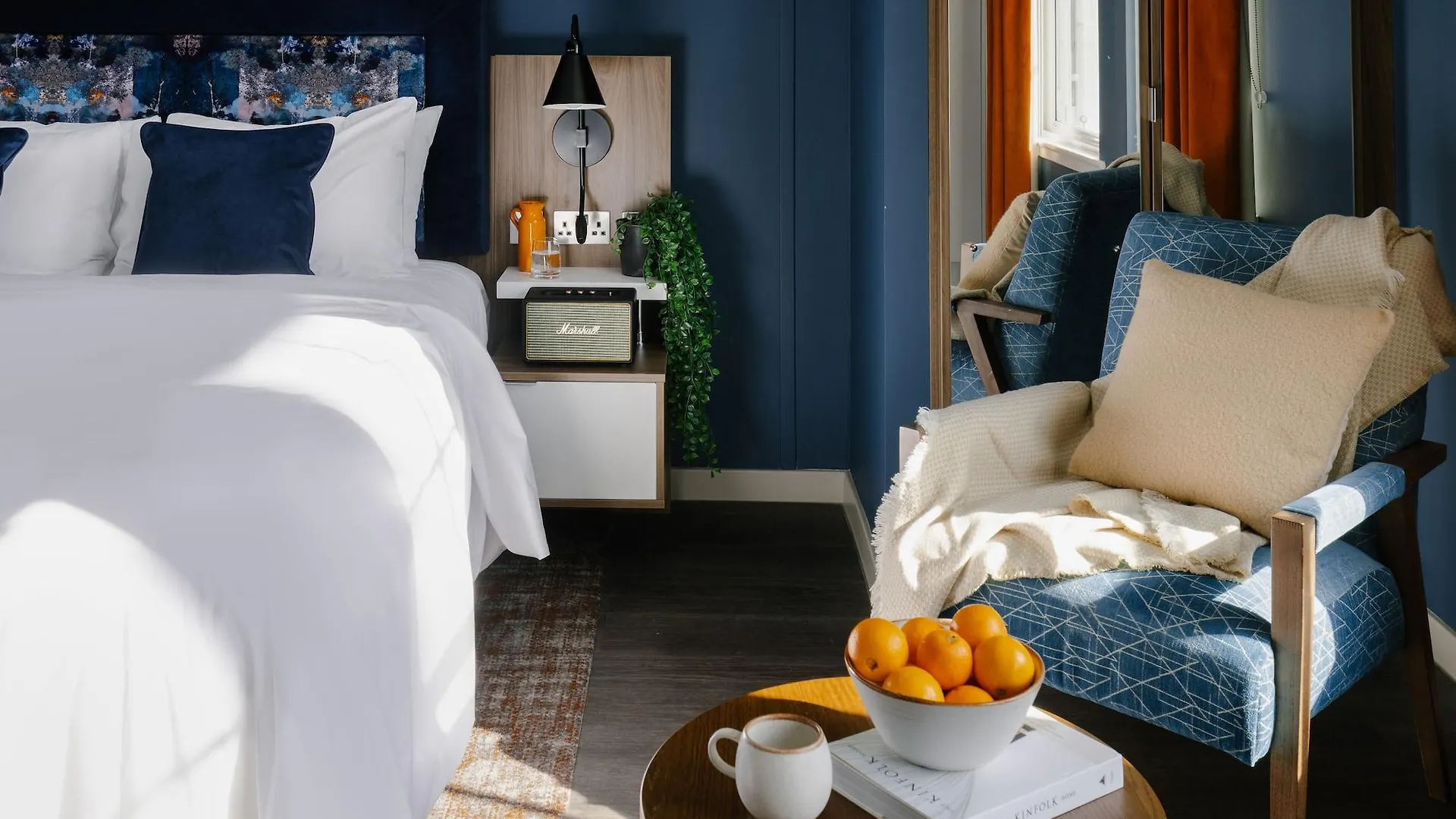 Heeton Concept Aparthotel Edinburgh Queen Street