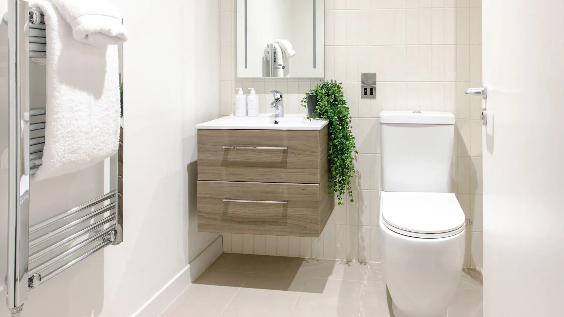 Heeton Concept Aparthotel Edinburgh Queen Street