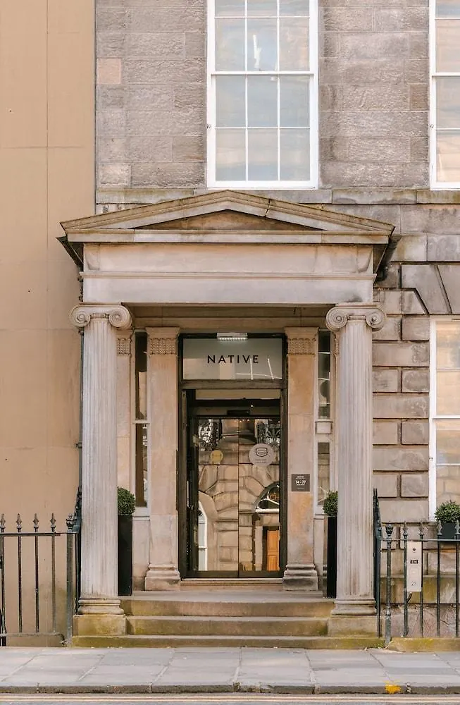 Heeton Concept Aparthotel Edinburgh Queen Street