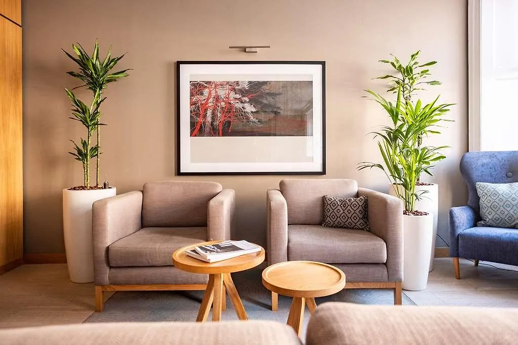 Heeton Concept Aparthotel Edinburgh Queen Street
