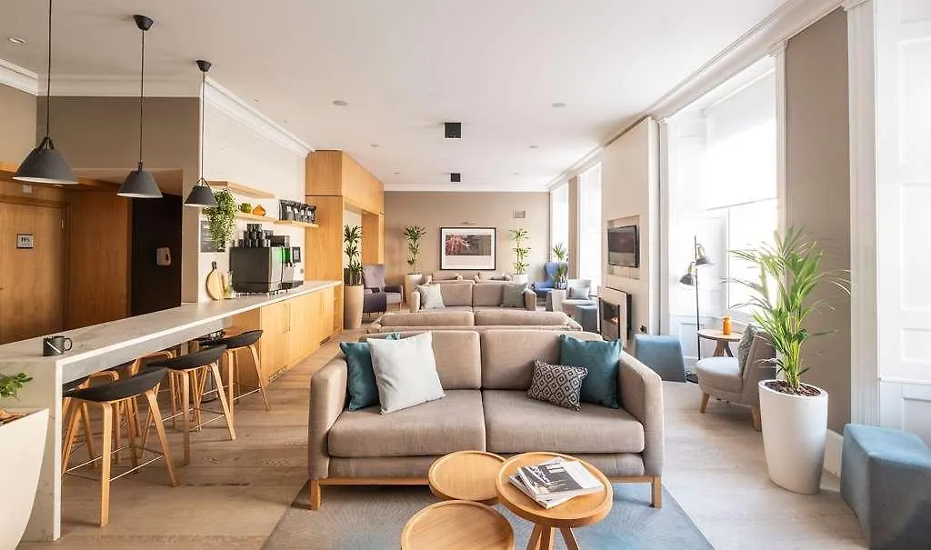 Heeton Concept Aparthotel Edinburgh Queen Street
