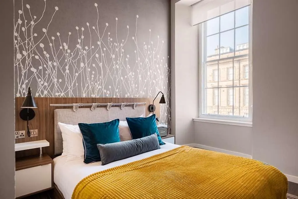 Heeton Concept Aparthotel Edinburgh Queen Street