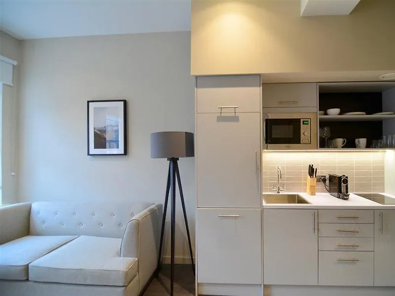 Heeton Concept Aparthotel Edinburgh Queen Street