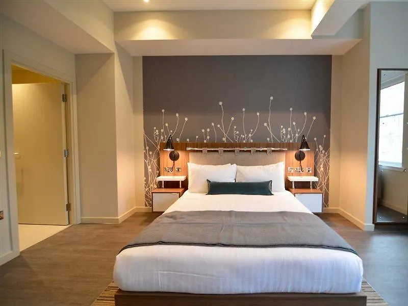 Heeton Concept Aparthotel Edinburgh Queen Street United Kingdom