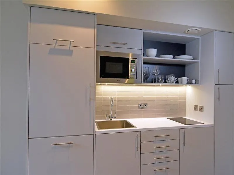 Heeton Concept Aparthotel Edinburgh Queen Street