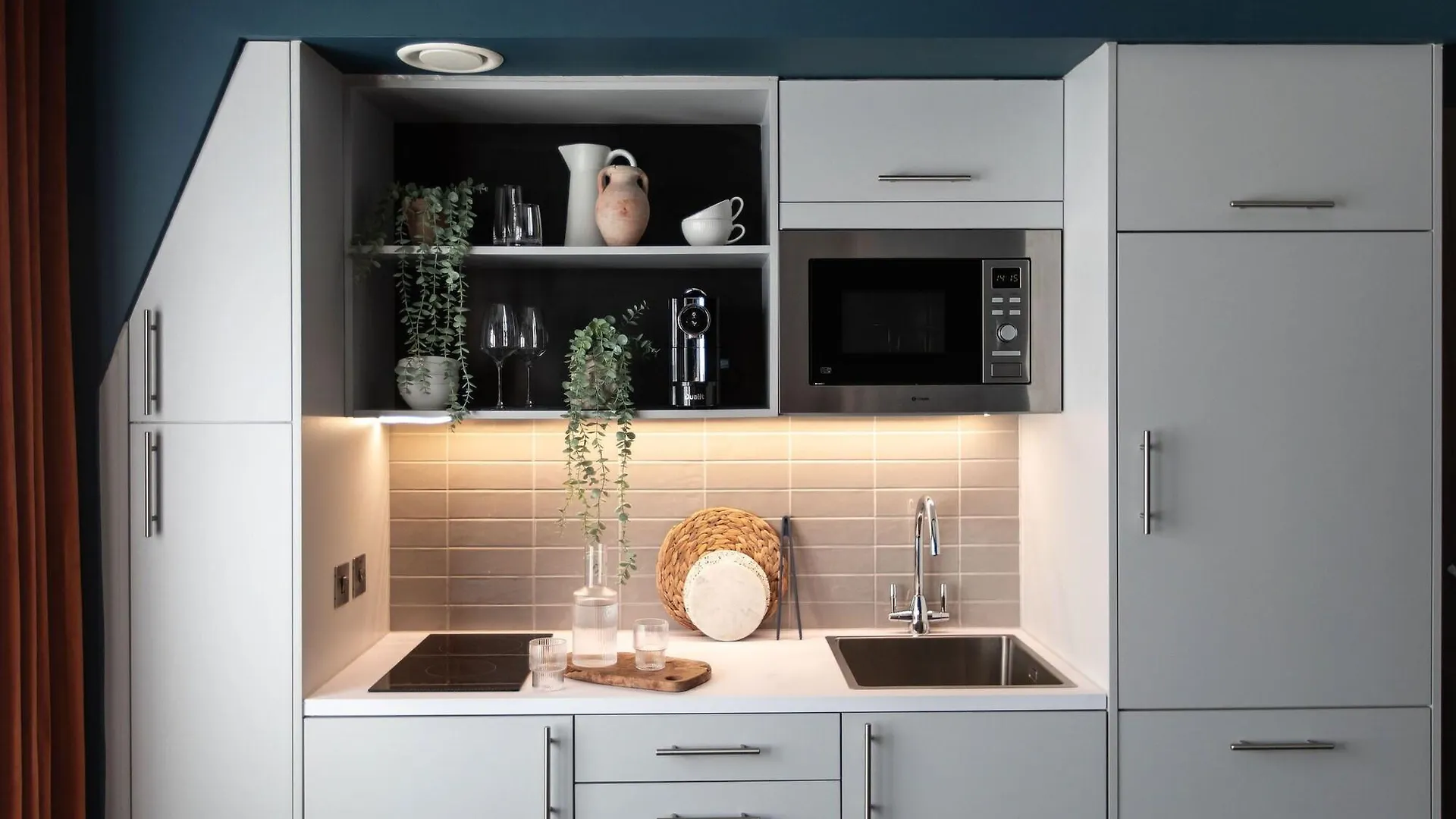 Heeton Concept Aparthotel Edinburgh Queen Street United Kingdom
