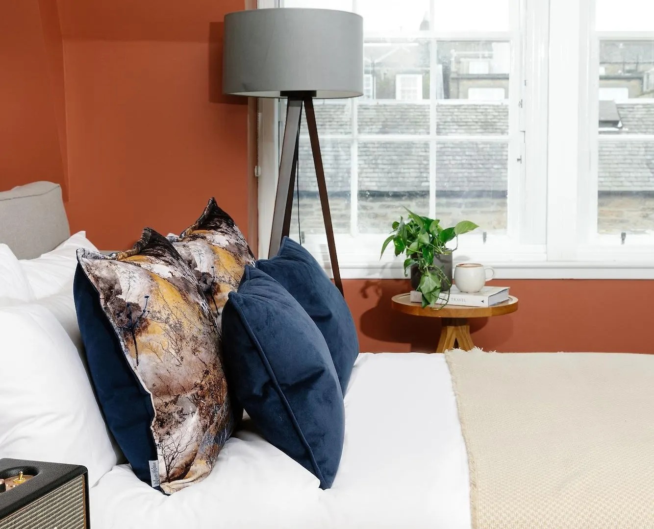 Heeton Concept Aparthotel Edinburgh Queen Street