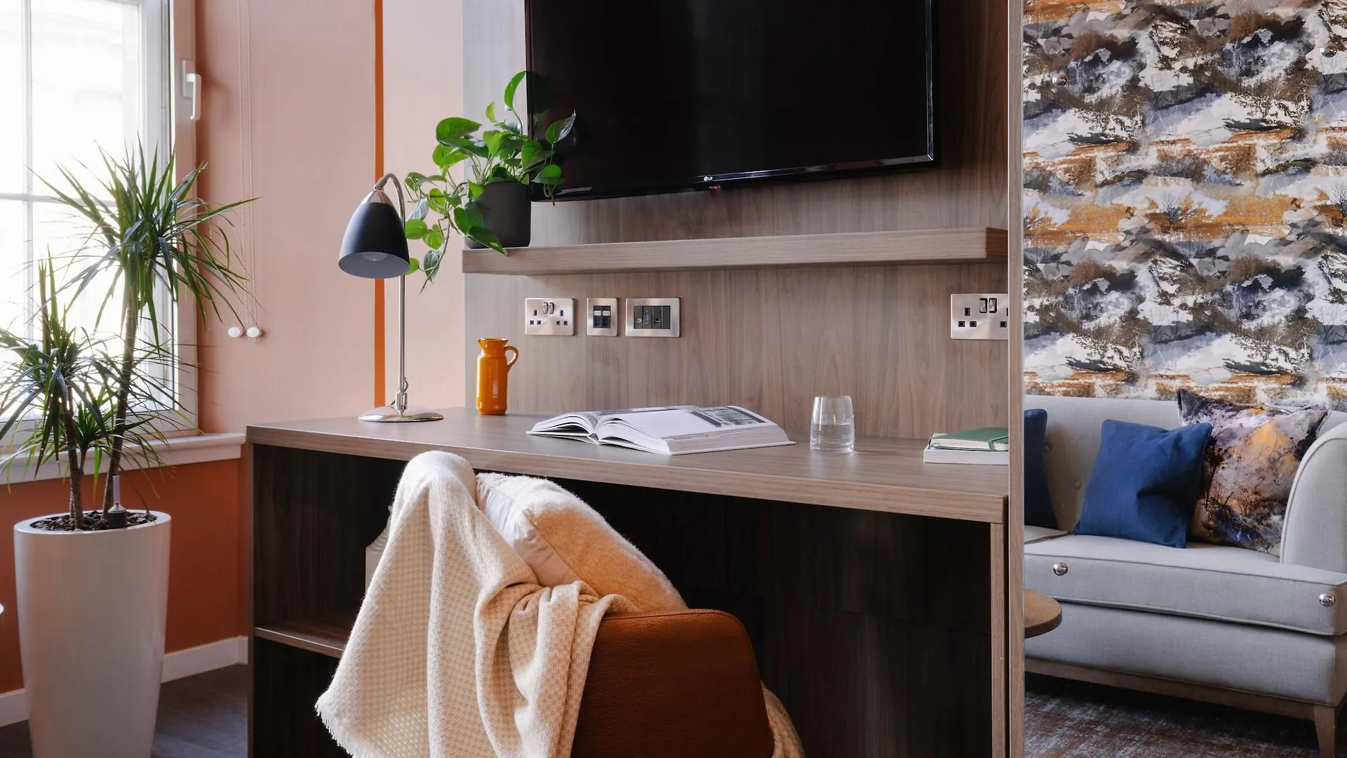 Heeton Concept Aparthotel Edinburgh Queen Street United Kingdom