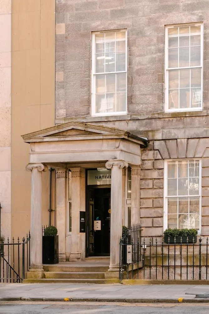Heeton Concept Aparthotel Edinburgh Queen Street