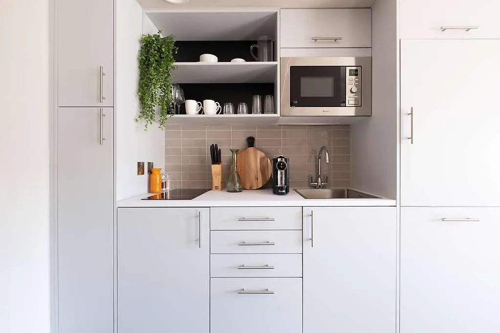 Heeton Concept Aparthotel Edinburgh Queen Street