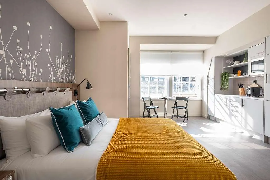 Heeton Concept Aparthotel Edinburgh Queen Street