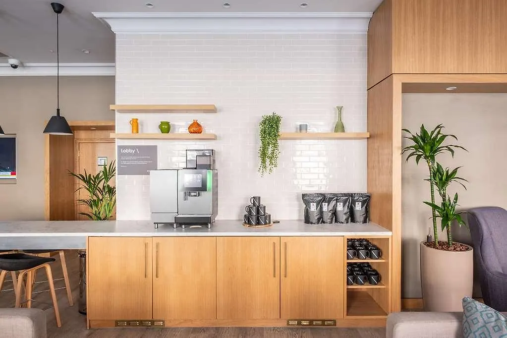 Heeton Concept Aparthotel Edinburgh Queen Street 4*,  United Kingdom