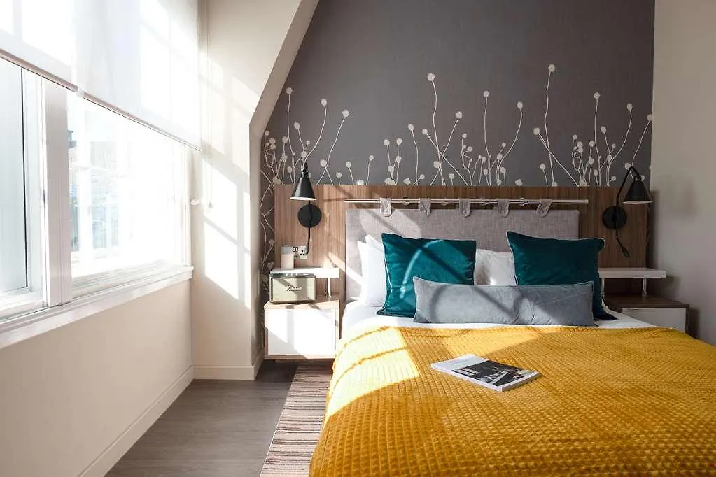 Heeton Concept Aparthotel Edinburgh Queen Street
